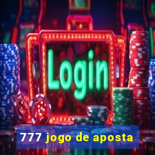 777 jogo de aposta